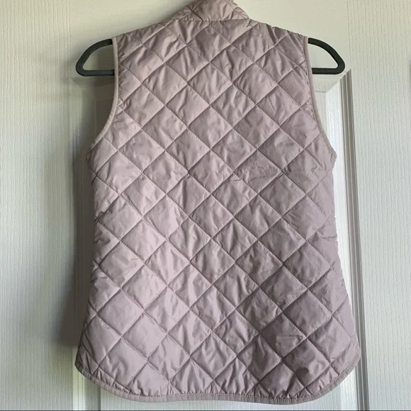 Lightweight Diamond-Quilted Vest Old Navy Size XS - Picture 2 of 5